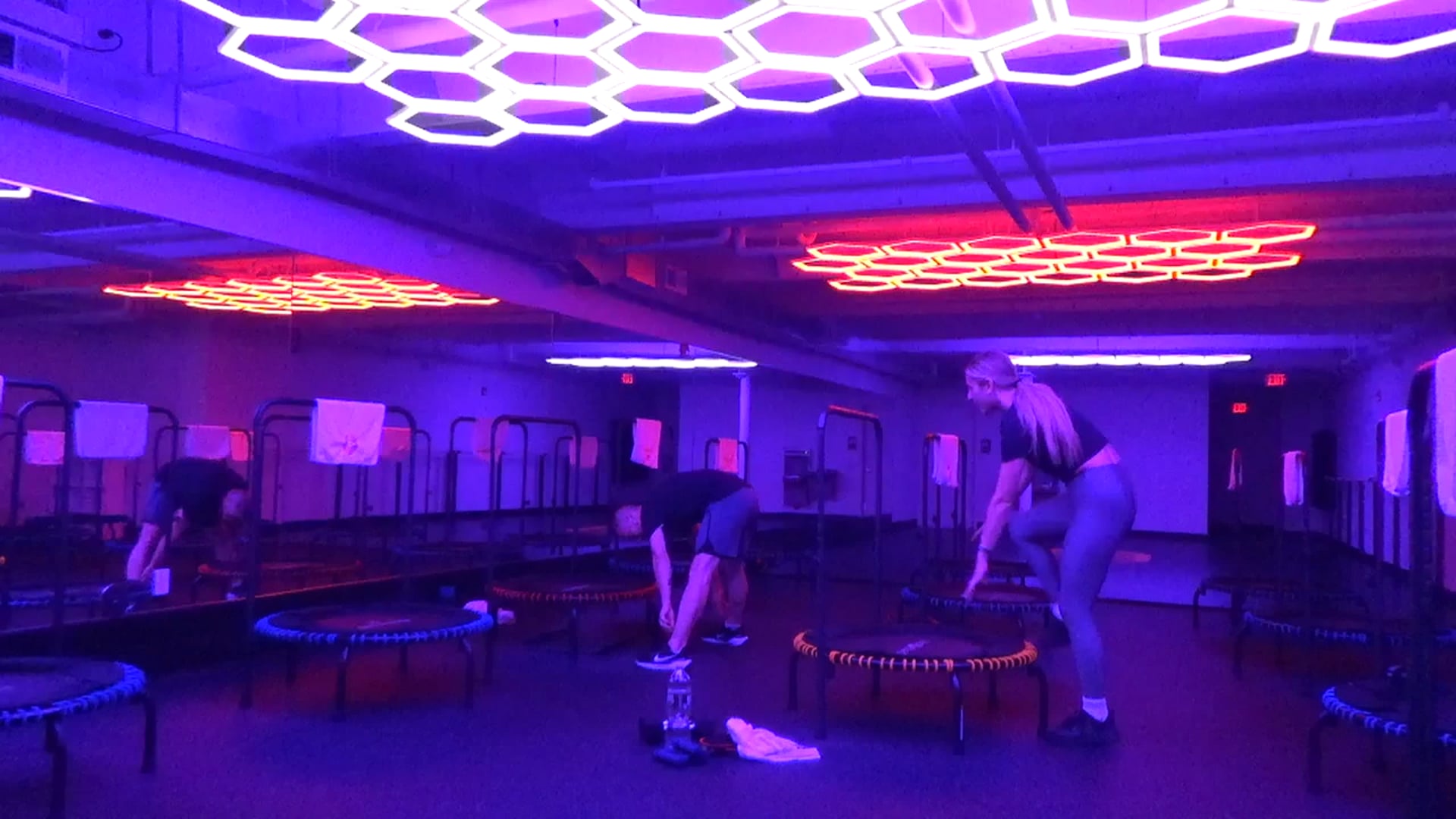 Bounce Express | Middletown Style 