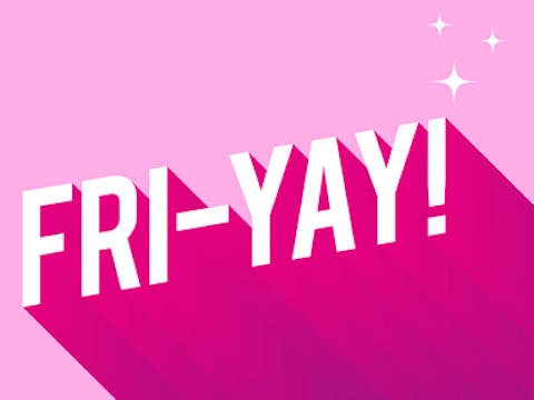 Bounce Burn: FRI-YAY! 
