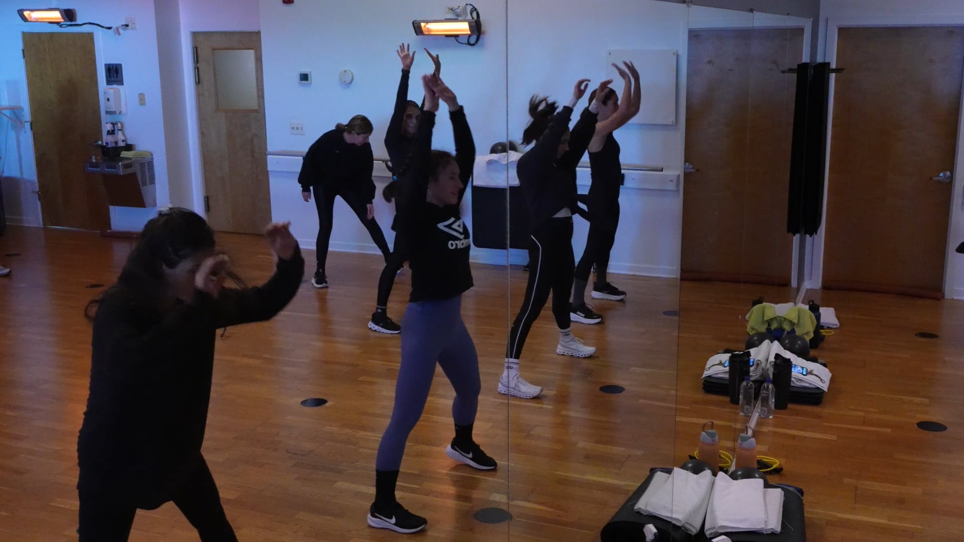 Weekend Dance & Sculpt Fun!