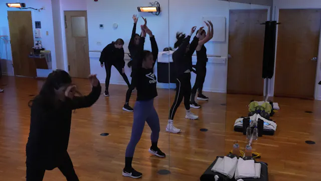 Weekend Dance & Sculpt Fun!