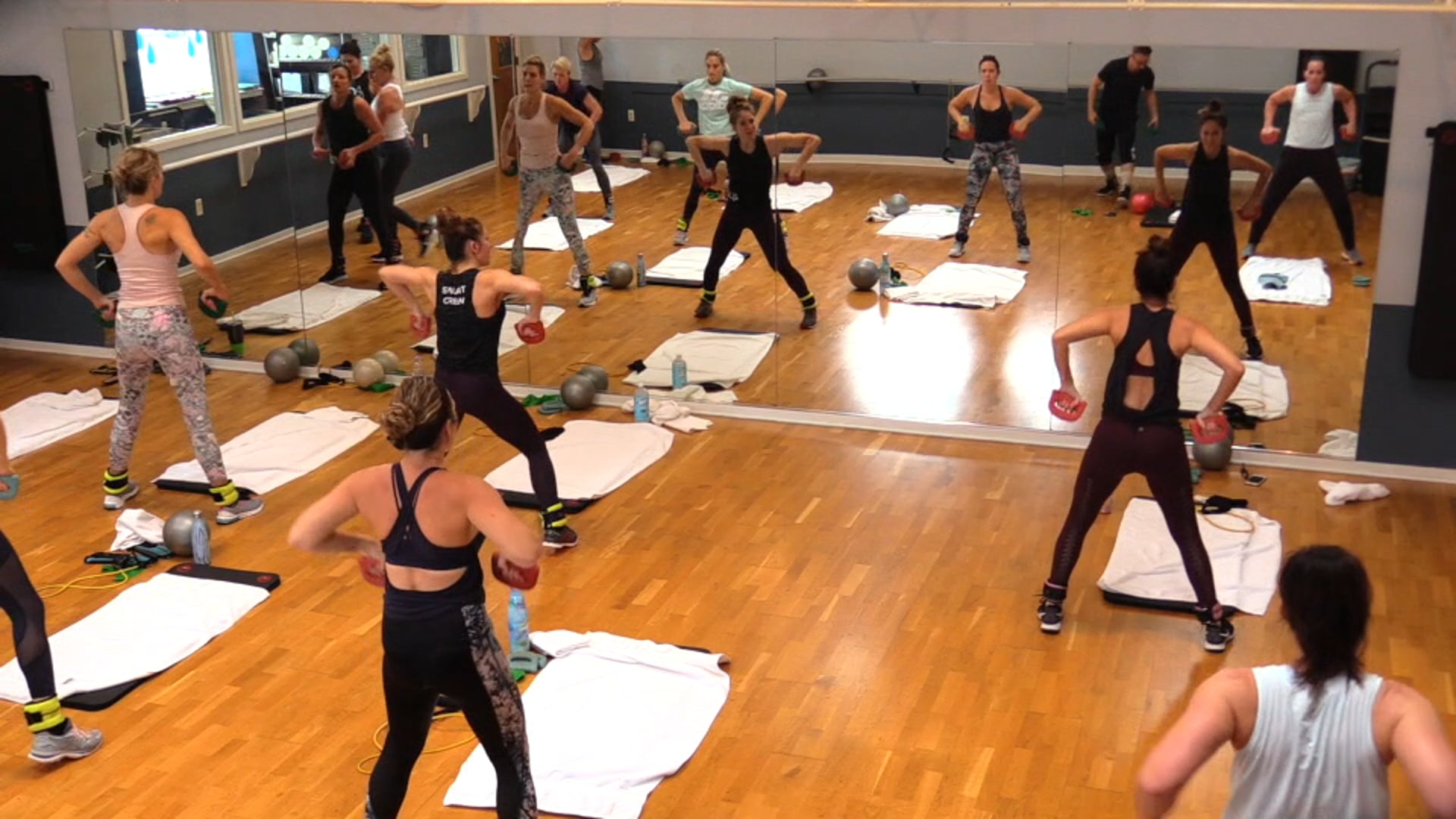 Toning Express 11:5:19