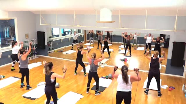 Toning Express 6/27/19