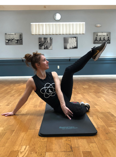 Intervals | "B" Set Legs | Hip Oblique Set