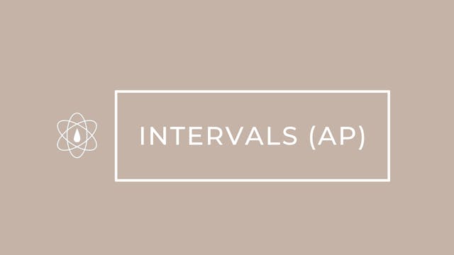 Intervals (AP) | Resistance Warriors