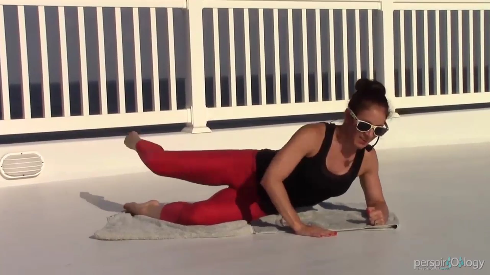 Rooftop Toning Express On-Demand