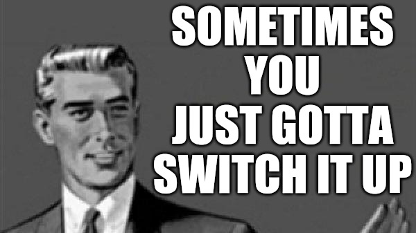 BounceBurn ~ Switch It Up!