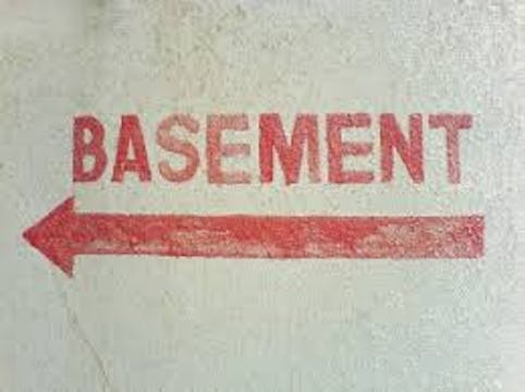 Basement Scultp Series - Abs