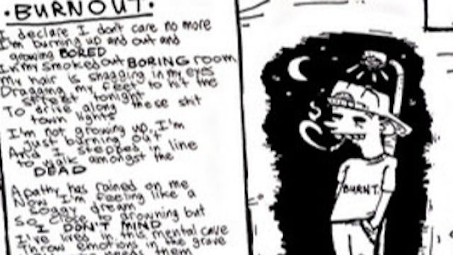 AP ~ Hip/Thigh Burnout 