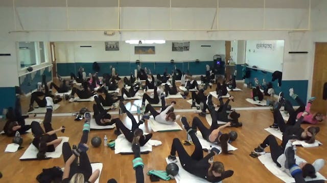 Toning Express | Session In Reverse |...