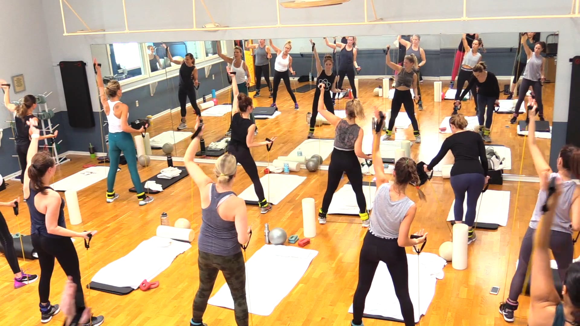 Toning Express 3:3:20