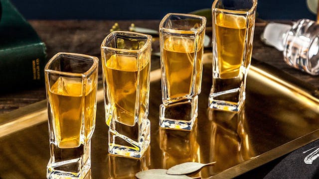 BURN ~ with a shot of AP!