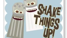 Toning Express ~ Shake Things Up!