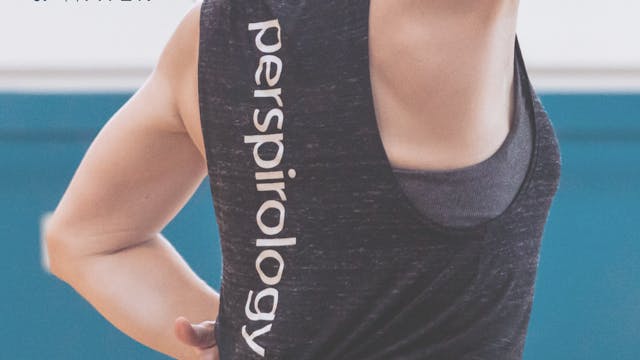 Intervals |"B" Set Legs: Direct Glute...