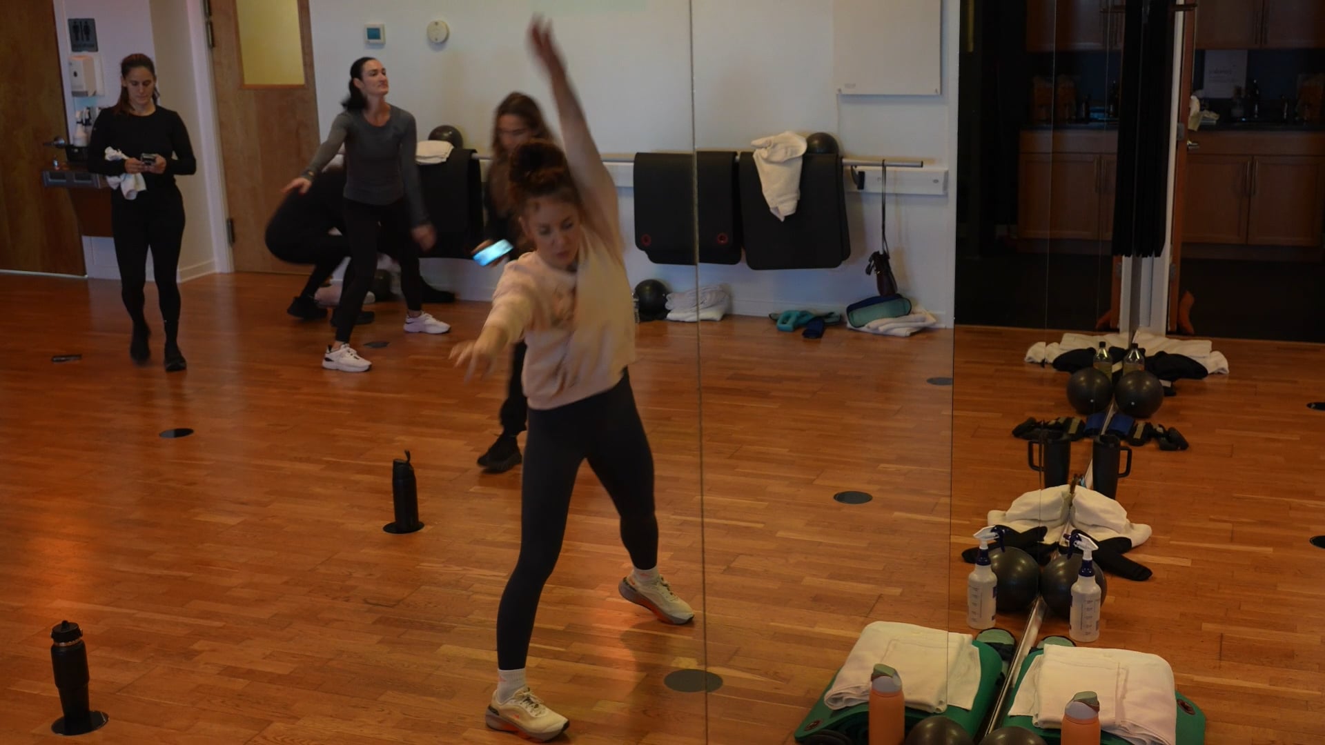 Holiday Weekend Video #1 {Intervals}