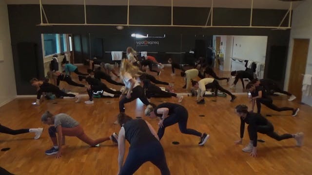 Intervals {Equipment Needed: 1 heavy ...
