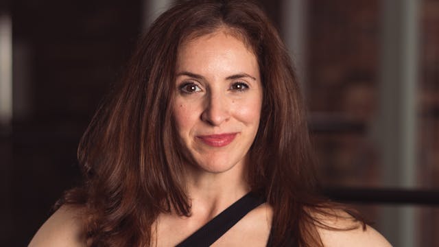 Intervals | "B" Set Legs: Hip/Glute/C...