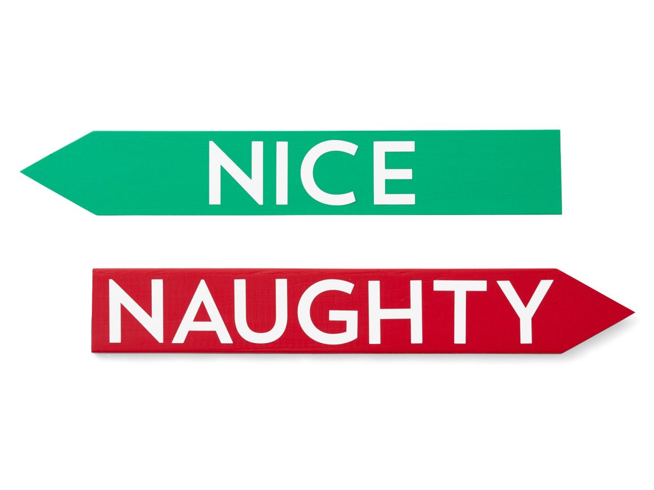 Naughty Or Nice Master Class - 2022