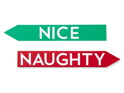 Naughty Or Nice Master Class - 2022