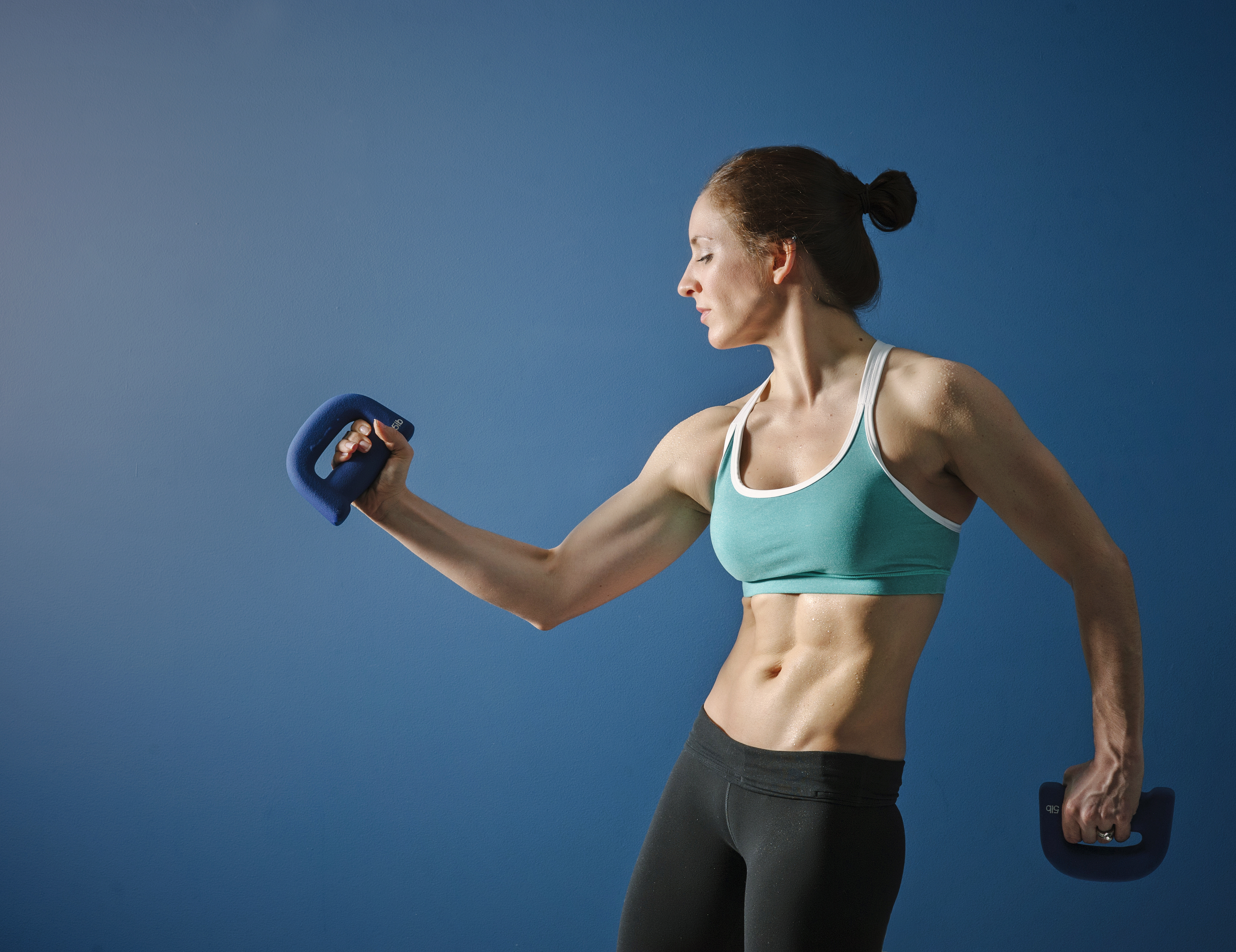 Intervals | "B" Set Legs | Twisting Thigh Set | 5 | 7 | 24