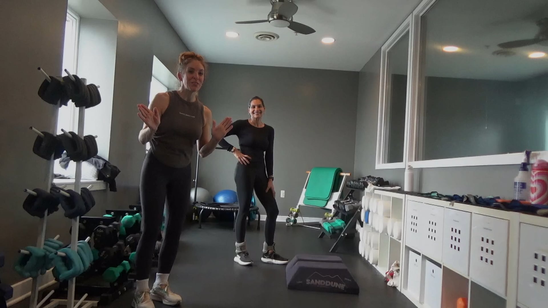 Private Session | Strength & Cardio Intervals