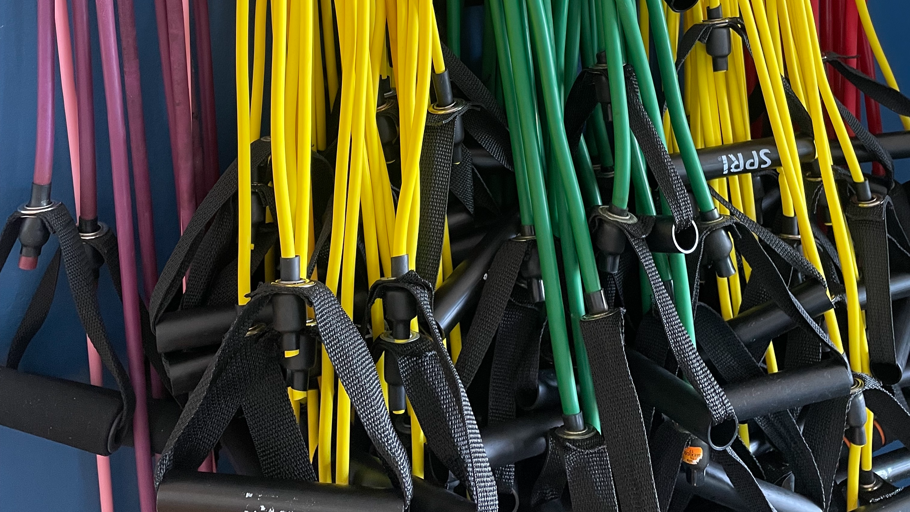 Intervals | "B" Set Legs | Direct Glute W/ Resistance Band