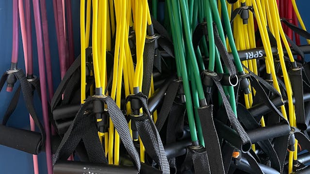 Intervals | "B" Set Legs | Direct Glu...