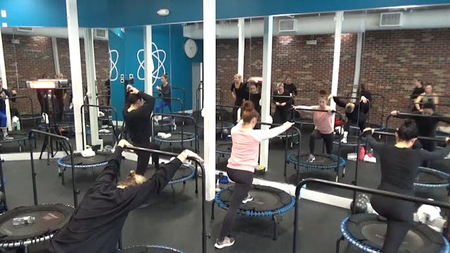 Bounce 30/30 | Non-Traditional Format