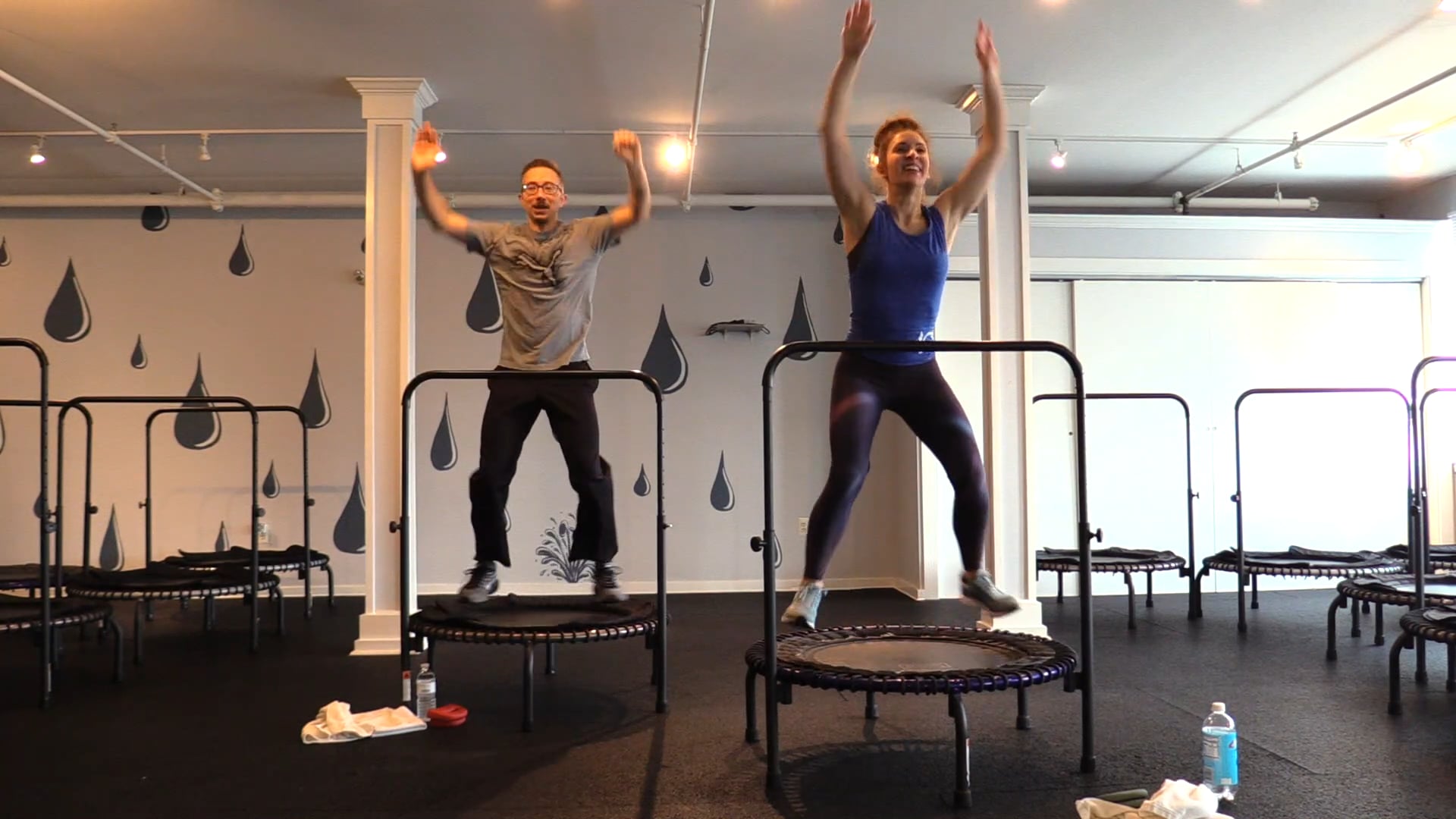 Express BounceCircuit