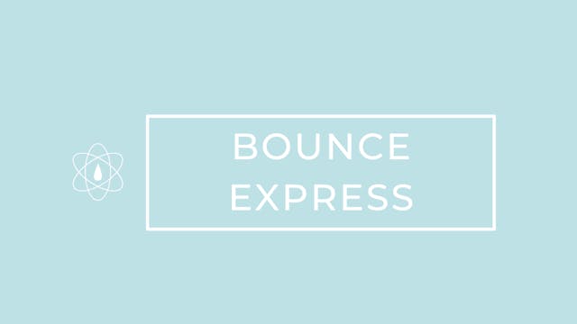 Bounce Express ~ Freak Fest!