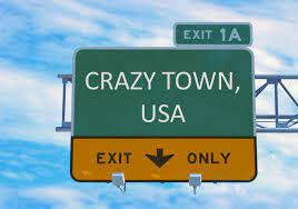 BounceBurn ~ Crazy Town