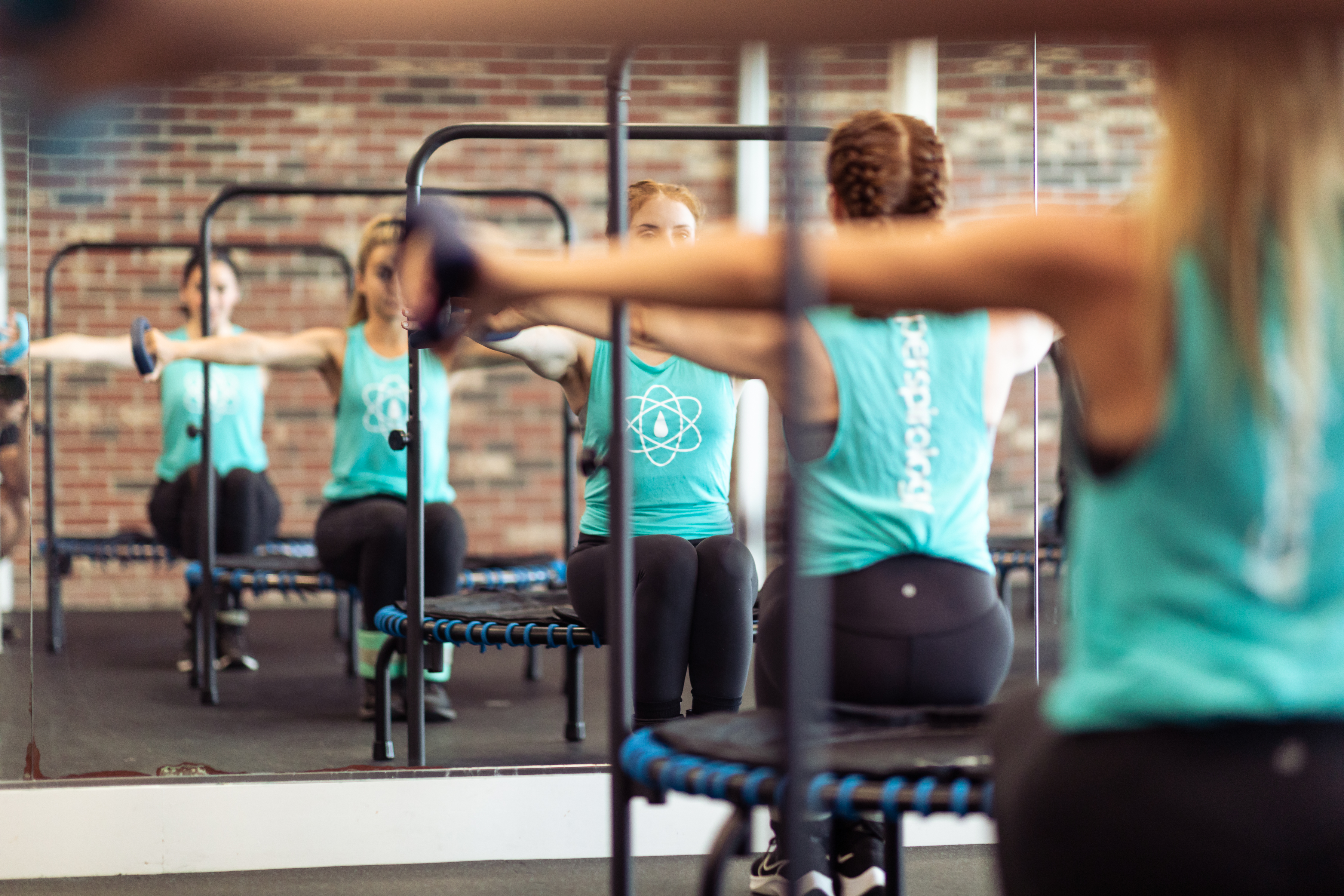 Bounce 30 / 30 | Arms First