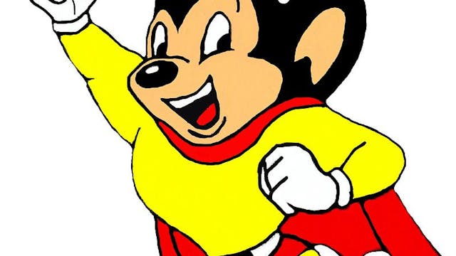 small, but MIGHTY Bounce Xpress