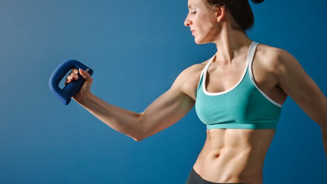 Toning Express | Mind Body Connection