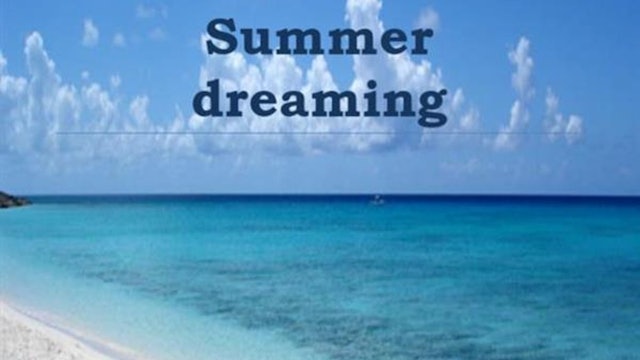 AP Summer Dreaming 
