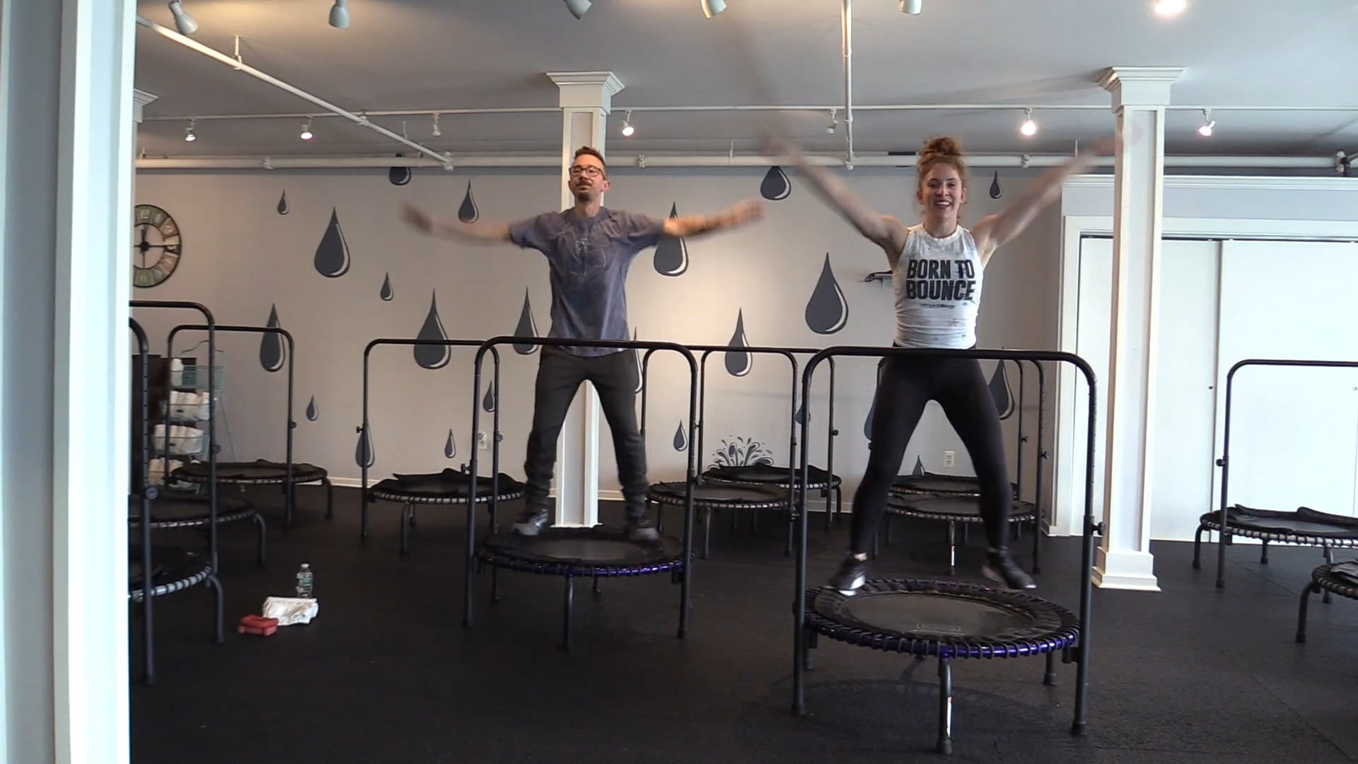 Express Bounce Circuit 