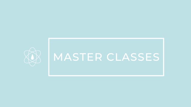 Monster Mash Master Class 10/31/19