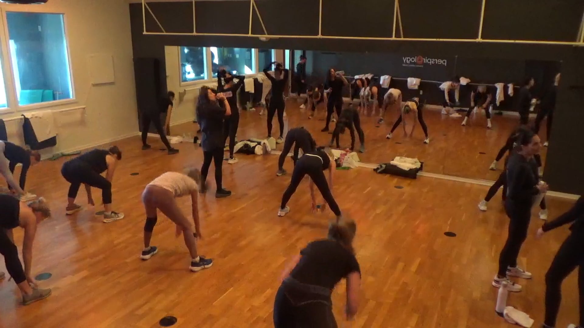 30 | 30 {Equipment Needed: Loop Band, Hand Weights, & Ankle Weights}