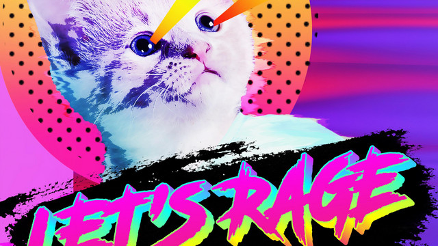 BounceBurn ~ Let's Rage!!!