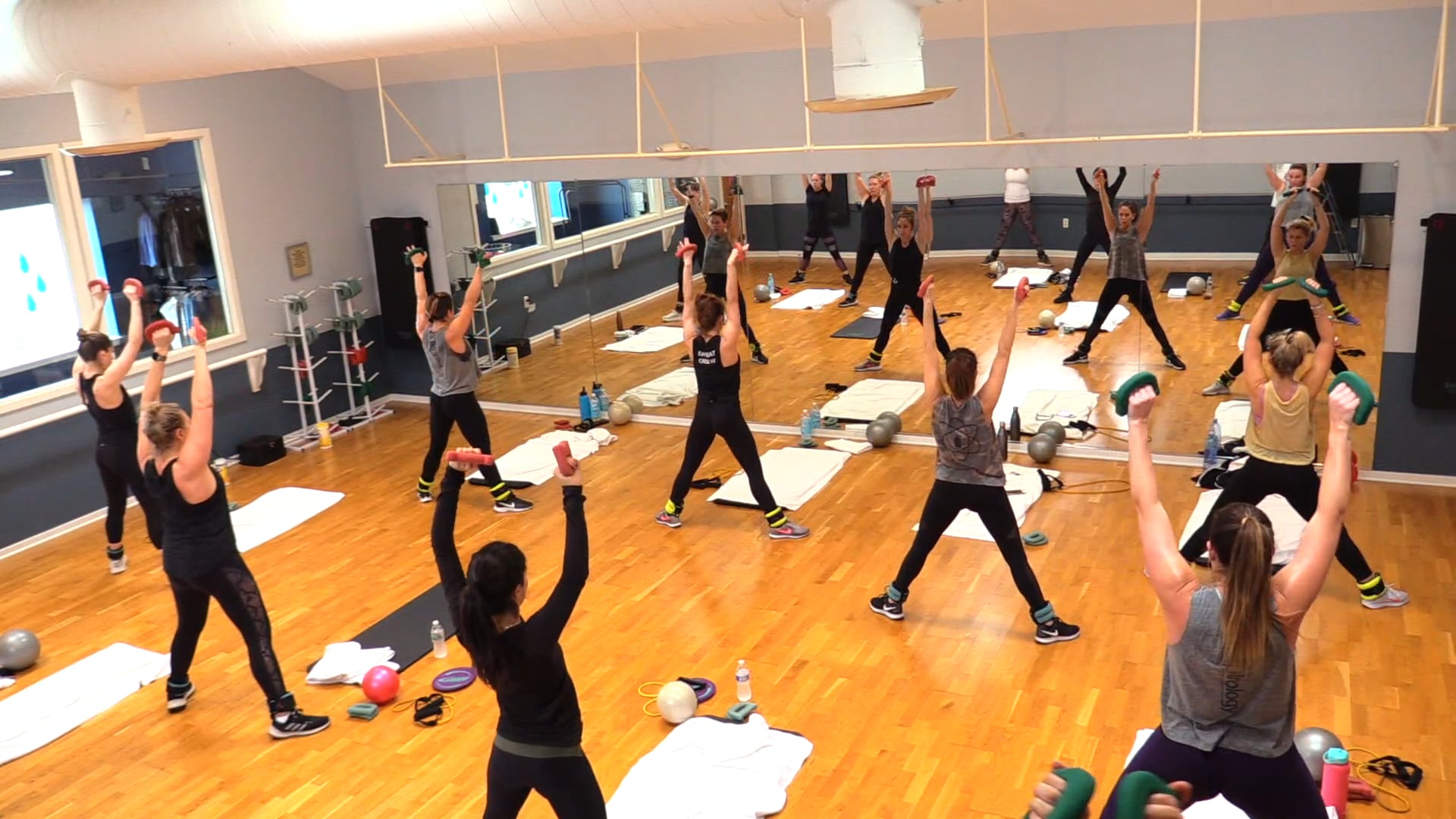 Toning Express 2:4:20