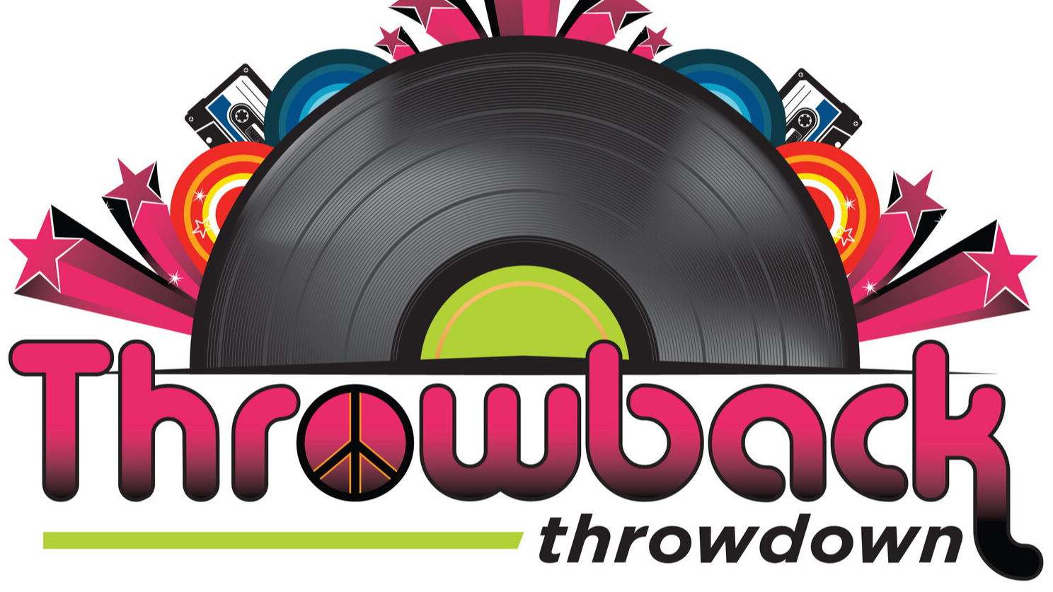 BounceExpress ~ Throwback Throwdown!