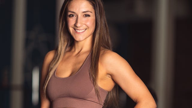 Sculpt ~ "B" Set Legs: Hip/Core Set