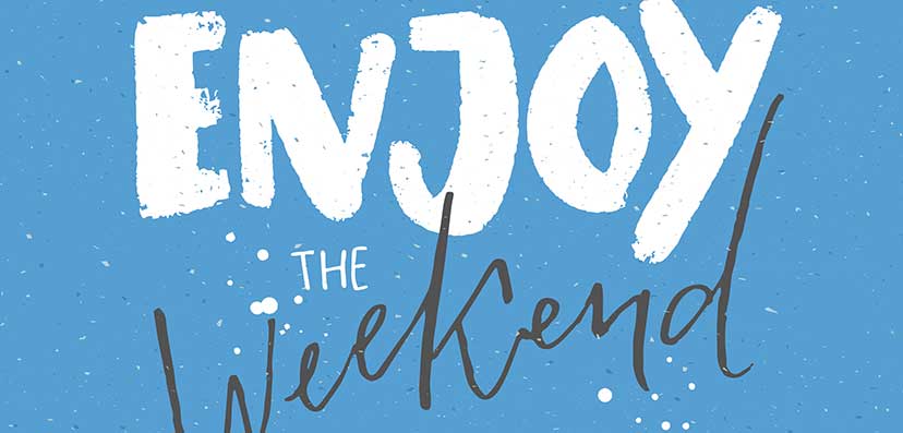 BounceCircuit ~ Weekend Kickoff!