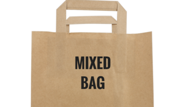 Jason's Bounce Express: Mixed Bag