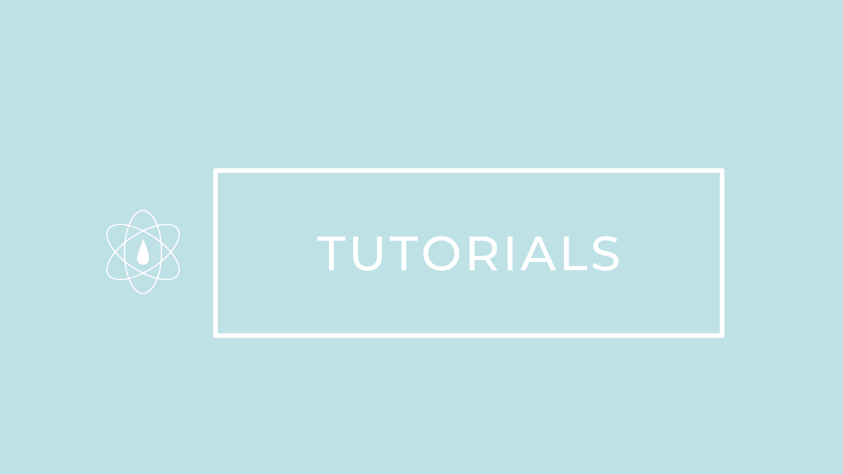 Tutorials | Break It Down 