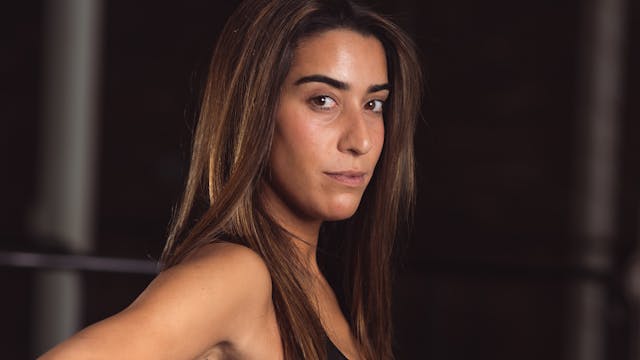 Sari's Toning Express ~ "A" Set Legs:...