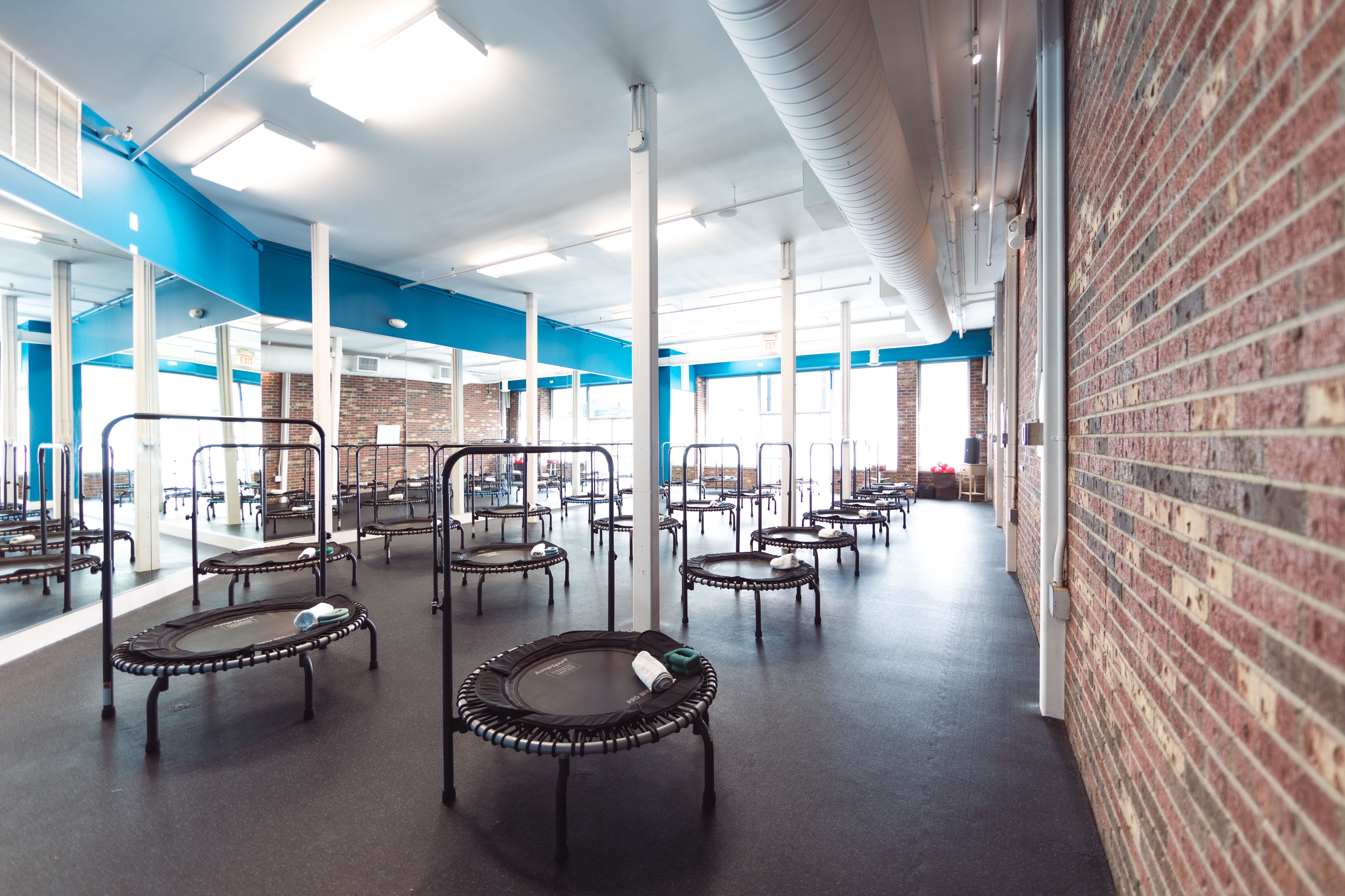 Beginner Bounce Workouts