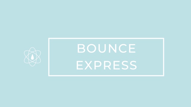 Bounce Express ~ Blast OFF! 
