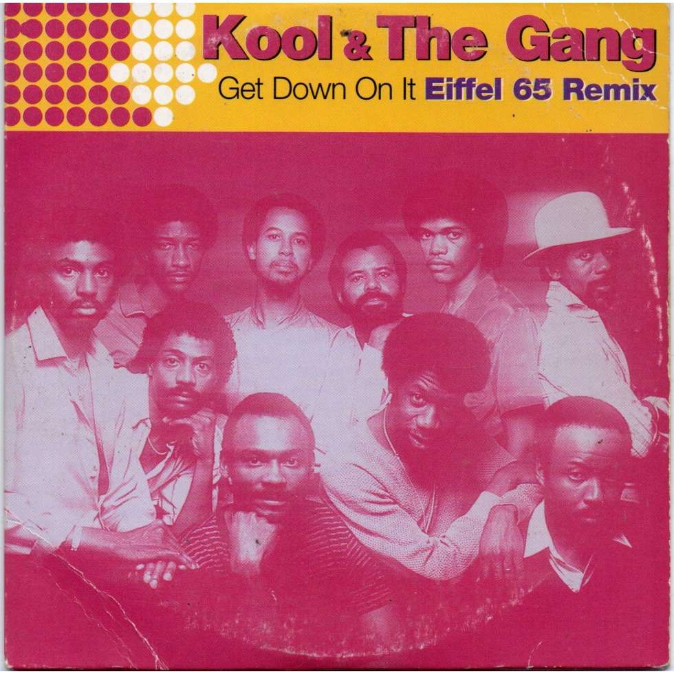 Toning Express ~ Get Down on It!