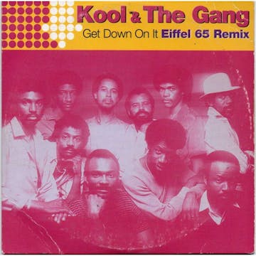 Toning Express ~ Get Down on It!