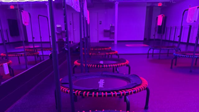 Bounce Express | 8 | 14 | 25